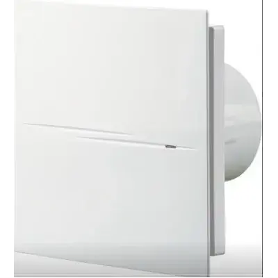 WENTYLATOR VENTS 100mm ALUMINIUM ATH 100QUIET-STYLEATH VENTS 