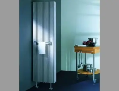 Vasco CARRE PLAN PIONOWE - CPVN2 podwójny 415 x 1600 biały