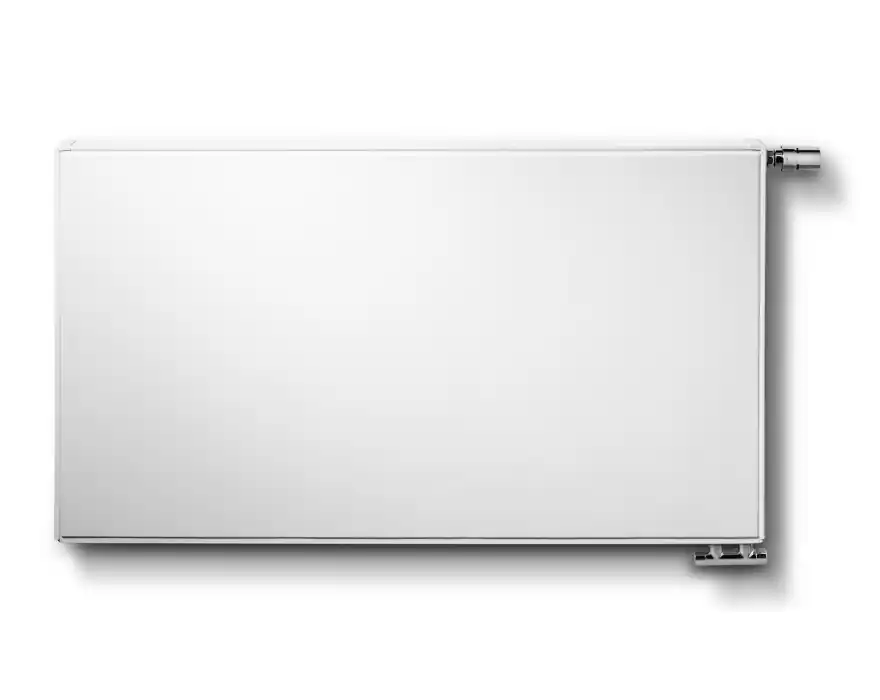 Vasco Flatline T33 Grzejnik płytowy 80x40 cm biały S600 3340080F