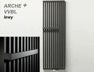 Vasco ARCHE PLUS - VVL lewy 670 x 1800 kolory RAL