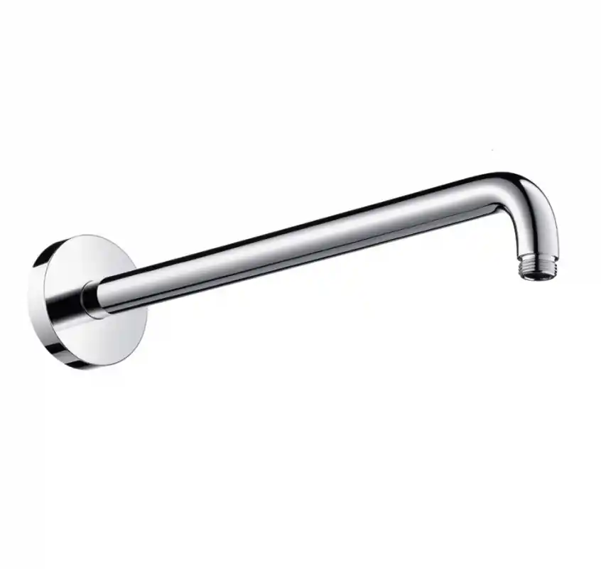 Hansgrohe Ramię deszczownicy ścienne 38,9 cm chrom 27413000