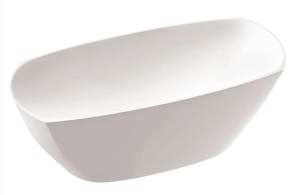 Marmorin Isar wanna wolnostojąca 175x77 cm biała PW039041750