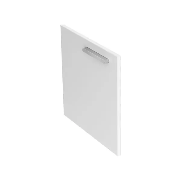 Ravak Chrome SD 400 Drzwi szafki 37,5x53 cm lewe białe X000000540