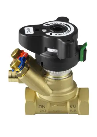 Danfoss LENO TM MSV-BD Zawór równoważący DN 20 KVS 6,6 003Z4002