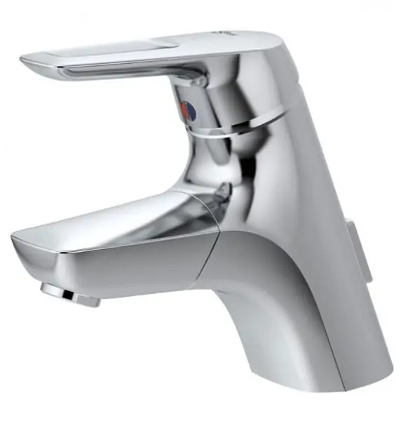Ideal Standard Ceramix Blue Bateria umywalkowa z wyciąganą wylewką chrom A5654AA