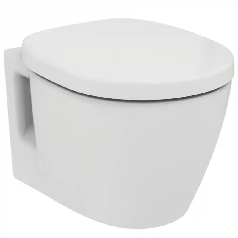 Ideal Standard Connect Toaleta WC podwieszana 36x54 cm z kołnierzem biała E803501