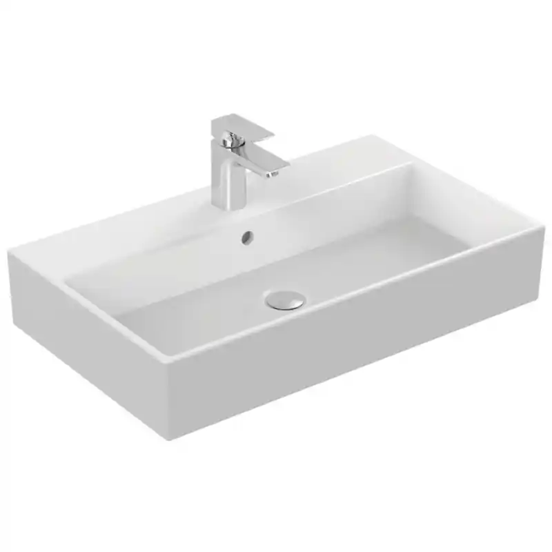 Ideal Standard Strada Umywalka wisząca lub nablatowa 71x42 cm biała K078201