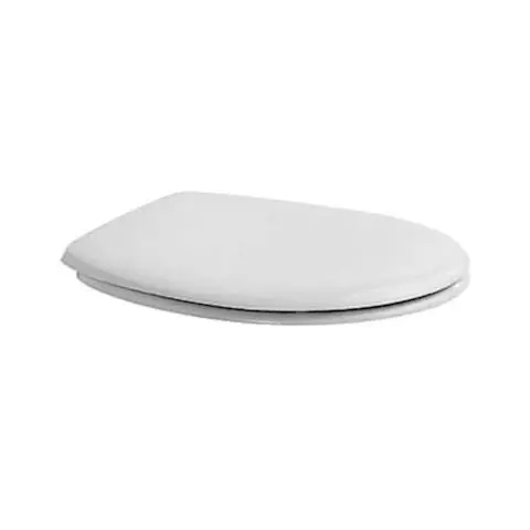 Duravit Duraplus Deska sedesowa wolnoopadająca biała 0064290000