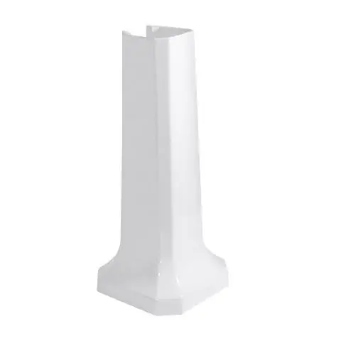 Duravit 1930 Postument 29,6x28 cm biały 0857900000