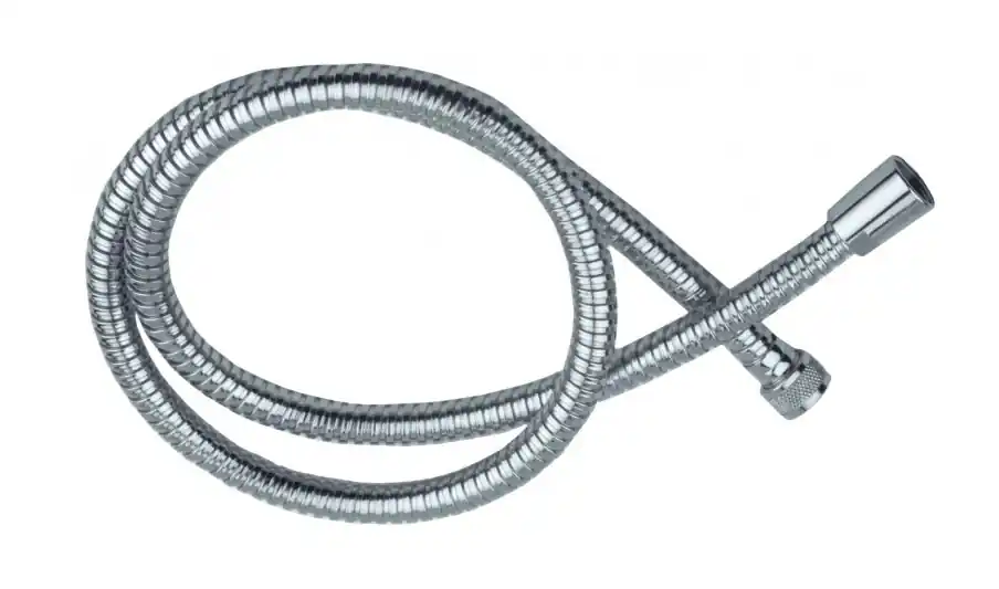 KFA Wąż prysznicowy 160 cm chrom 843-113-00-BL