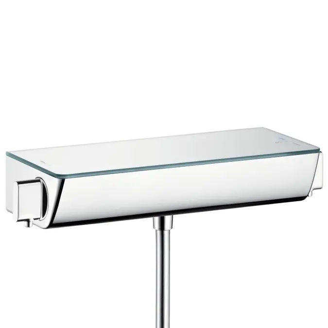 Hansgrohe Ecostat Select Bateria prysznicowa z termostatem natynkowa chrom 13161000