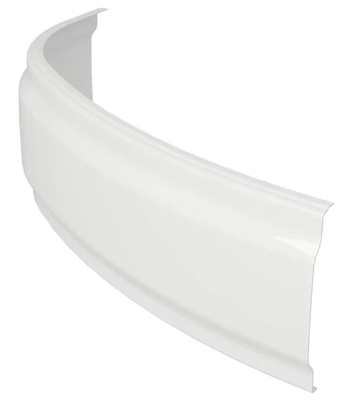 Cersanit Joanna New Obudowa przednia do wanny 160 cm biała S401-094