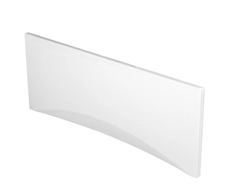 Cersanit Virgo/Intro Obudowa przednia do wanny 140 cm biała S401-043