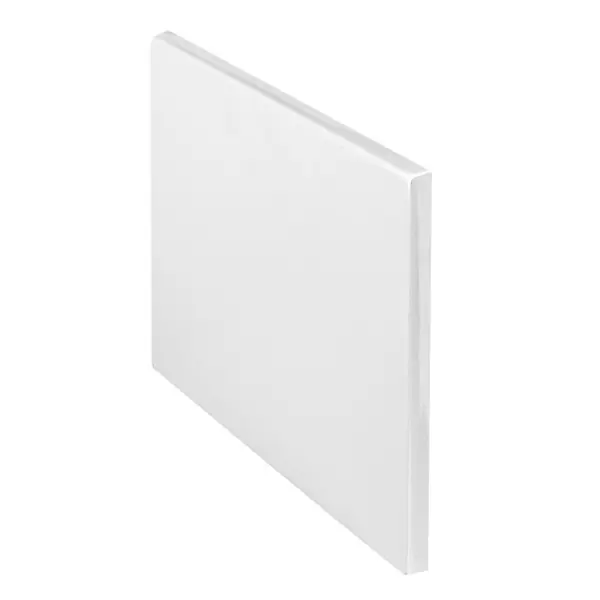 Cersanit Virgo/Intro Obudowa boczna 80 cm biała S401-089