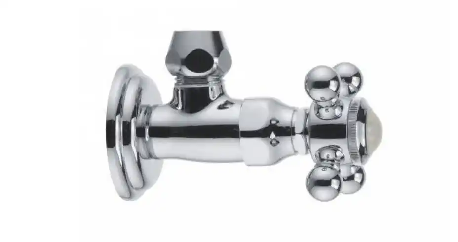 Kludi 1926 Zawór kątowy chrom 518430520