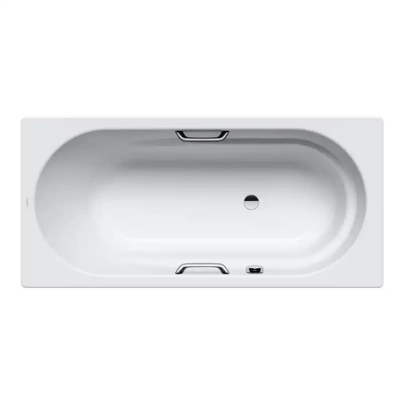 Kaldewei Vaio Star 961 Wanna prostokątna 170x80x43 cm biała 234100010001
