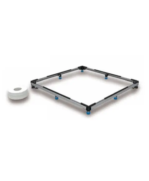 Kaldewei 5300 Rama do brodzika FR Plus 90x90 cm 530000180000