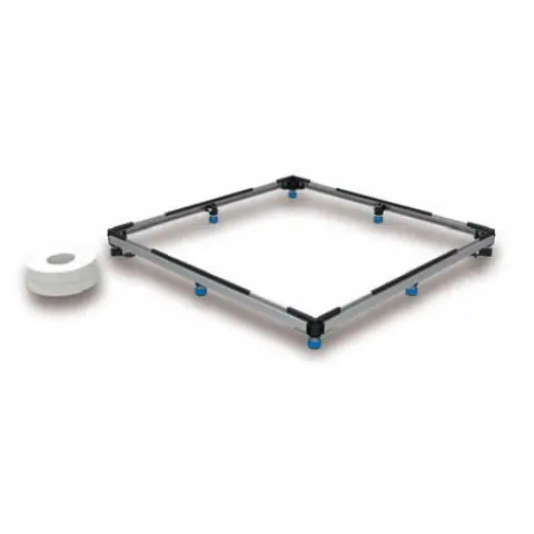 Kaldewei 5300 Rama do brodzika FR Plus 150x180 cm 530000200000