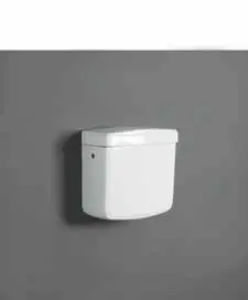 Simas Londra Spłuczka 43x20x39 cm biała LO902