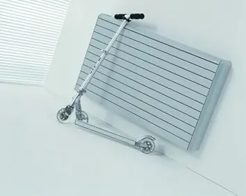 Jaga Maxi grzejnik model WT typ 15 - wys. 590mm szer. 1030mm - kolor niestandardowy (MAXW. 059 103 15.126/WT)