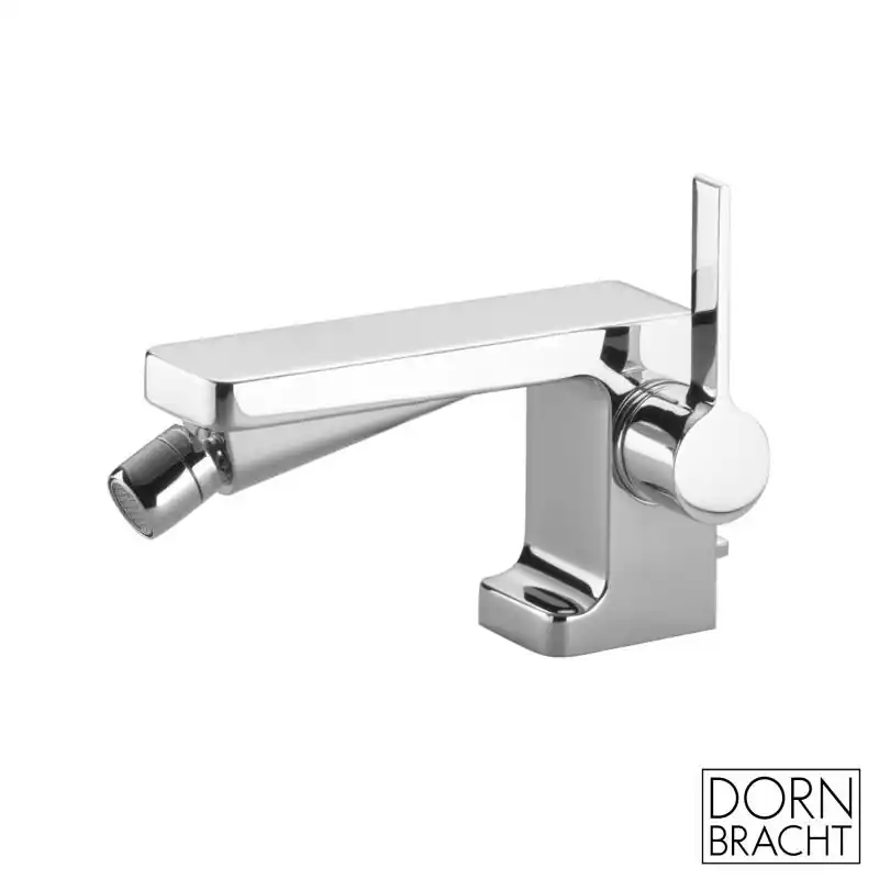 Dornbracht for Villeroy & Boch Lulu Bateria bidetowa z korkiem automatycznym chrom 33600710-00