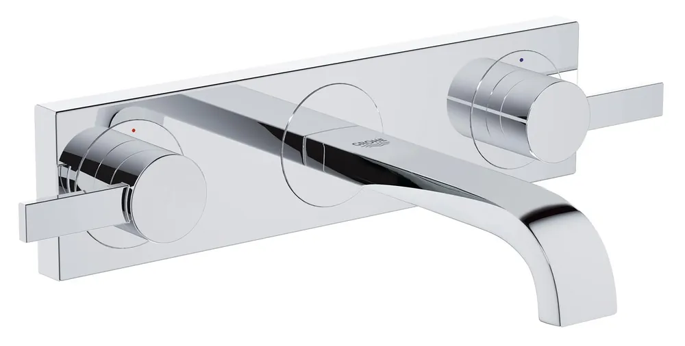 Grohe Allure Bateria umywalkowa podtynkowa wylewka 17,2 cm chrom 20189000