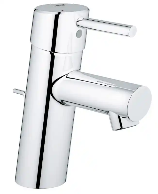 Grohe Concetto Bateria umywalkowa z zestawem odpływowym chrom 32204001