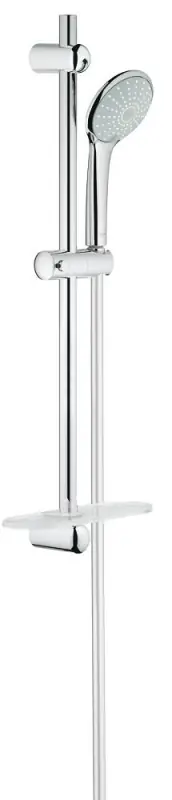 Grohe Euphoria 110 Duo Zestaw prysznicowy natynkowy chrom 27242001