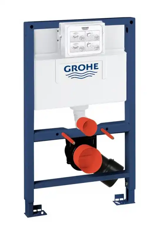 Grohe Rapid SL Stelaż WC Niski H82 38526000