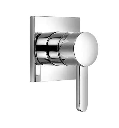Omnires Darling Bateria prysznicowa podtynkowa chrom DA5045