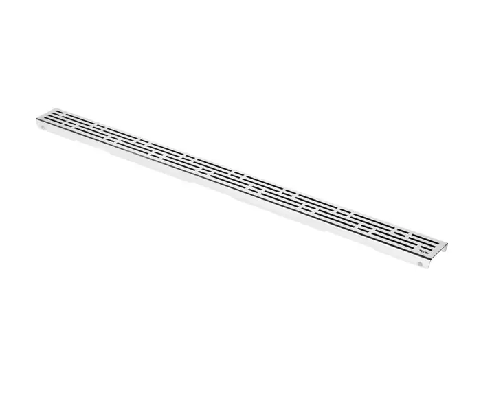 Tece Drainline Basic Ruszt do odpływu liniowego 90 cm stal polerowana 600910