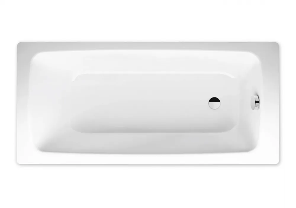 Kaldewei Cayono 747 Wanna prostokątna 150x70x41 cm z powierzchnią uszlachetnioną biała 274700013001