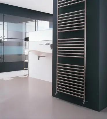 Irsap STILE grzejnik wys.842mm szer.481mm - stal nierdzewna (SLP048 AS)