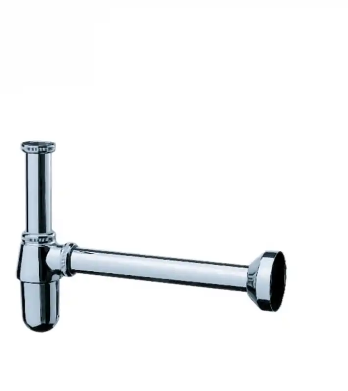 Hansgrohe Syfon butelkowy chrom 52010000