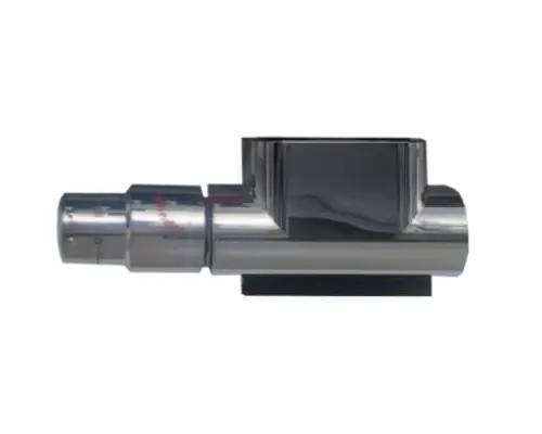 Zehnder Zestaw przyłączeniowy kątowy Deck4 4284 chrom OV1184284.C