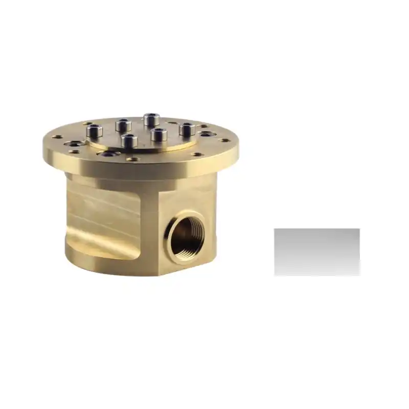 Gessi Goccia Element podtynkowy do wanny chrom 24997.031