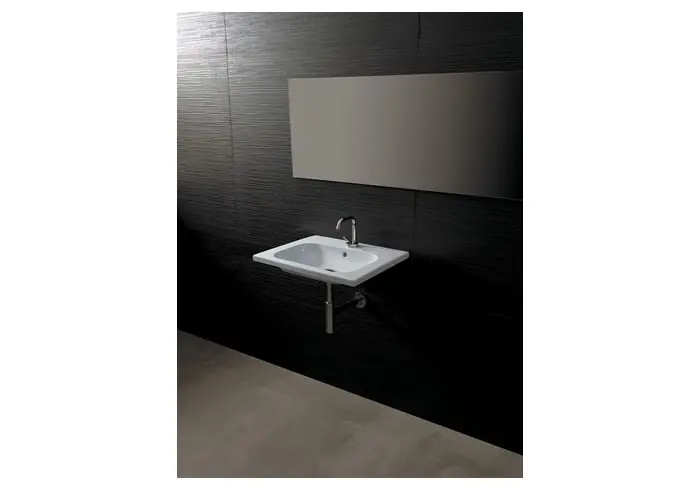 AREA CERAMICA Neat Umywalka 60 biała (AREA CERAMICAUN60)