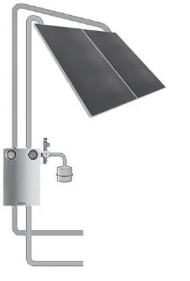 Kermi grzałka elektryczna 800W ZE00660004