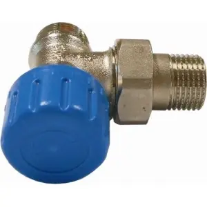 Schlosser zawór termostatyczny DN15 1/2xM22x1,5 kątowy 6012 00010