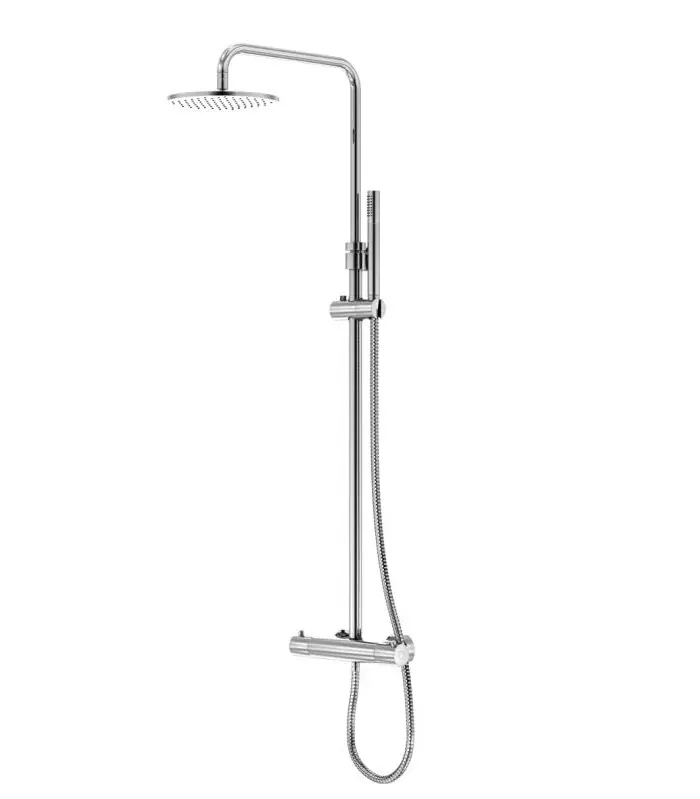 Steinberg 100 Zestaw prysznicowy termostatyczny chrom 1002721