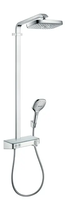 Hansgrohe Raindance Select E 300 Zestaw prysznicowy chrom 27126000