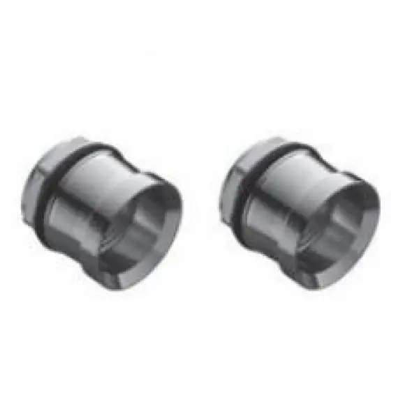 Hansgrohe Adapter G 3/4 na przyłącza typu „S“ chrom 02026000