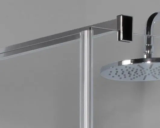 Sanplast Prestige KNDJ2/PRIII Kabina prysznicowa narożna 70x110x198 cm biała szkło przezroczyste 600-073-0210-01-401