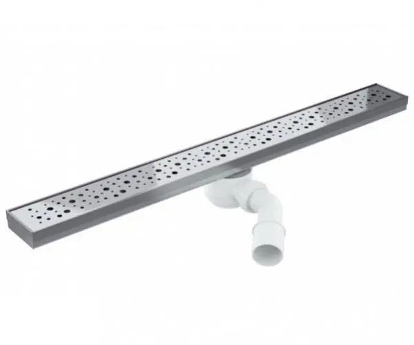 Wiper Classic Mistral Odpływ liniowy 70 cm poler WIPCLAMISTRAL70POL