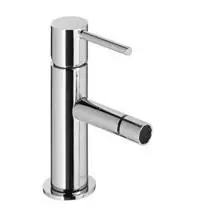 Tres Max-Tres Bateria bidetowa i korkiem automatycznym chrom 062.120.01.D