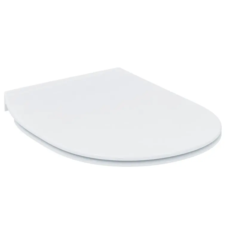 Ideal Standard Connect Deska sedesowa wolnoopadająca typu Thin biała E772401