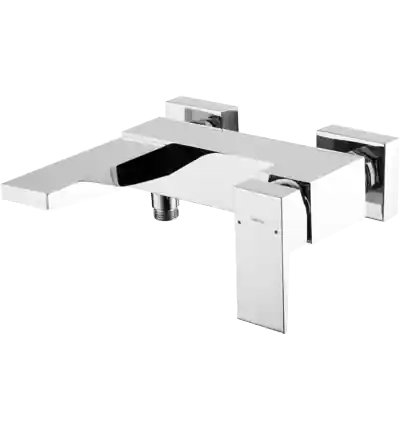 Omnires Fresh Bateria wannowa natynkowa chrom FR7130