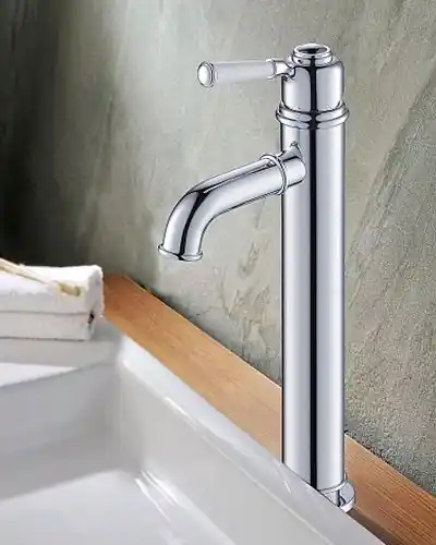 Blue Water Calitri Bateria umywalkowa wysoka chrom CAL-BUW.050C