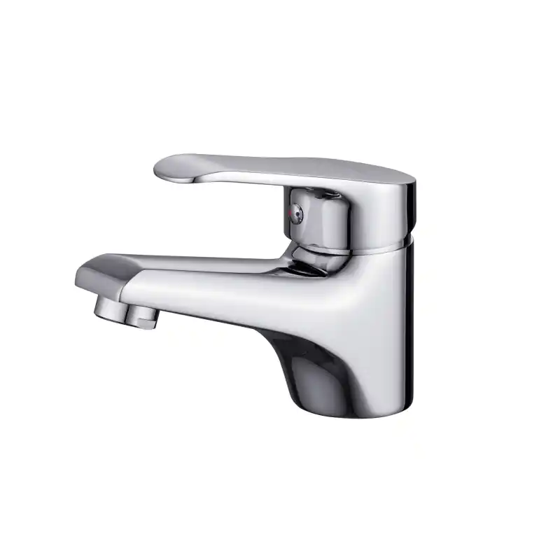Cersanit Amet Bateria umywalkowa chrom S951-041