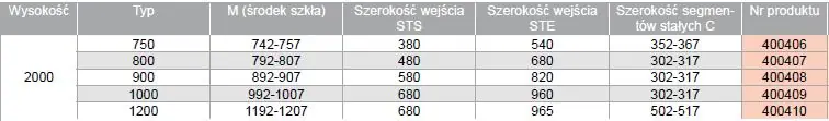 Huppe Aura Elegance 4-kąt Drzwi skrzydłowe ze stałym segmentem do ścianki bocznej/wejście narożnikowe 90x200 cm profile srebrne matowe, szkło przezroczyste Anti-Plaque 400408.087.322
